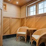 アパート Alpine Grand Villa, Ski-in Ski-out By Aavalevi *