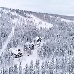 Alpine Grand Villa, Ski-in Ski-out By Aavalevi レヴィ