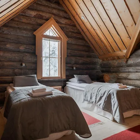 Alpine Grand Ski-in Ski-out By Aavalevi Apartment *