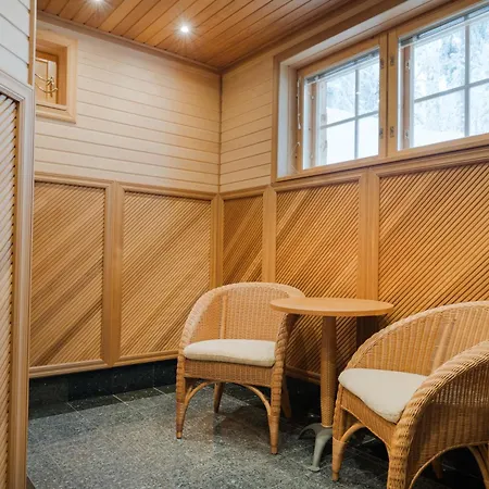 Appartamento Alpine Grand Villa, Ski-in Ski-out By Aavalevi *