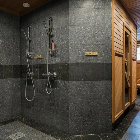 Appartamento Alpine Grand Villa, Ski-in Ski-out By Aavalevi Levi
