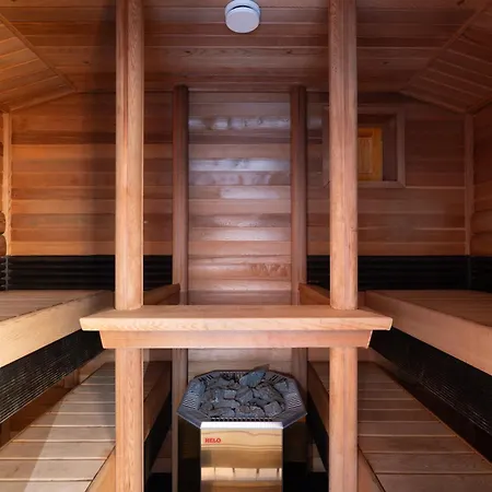 Alpine Grand Villa, Ski-in Ski-out By Aavalevi *