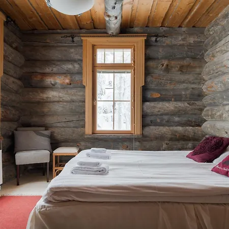 Alpine Grand Villa, Ski-in Ski-out By Aavalevi Appartamento Levi