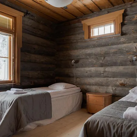 Alpine Grand Villa, Ski-in Ski-out By Aavalevi