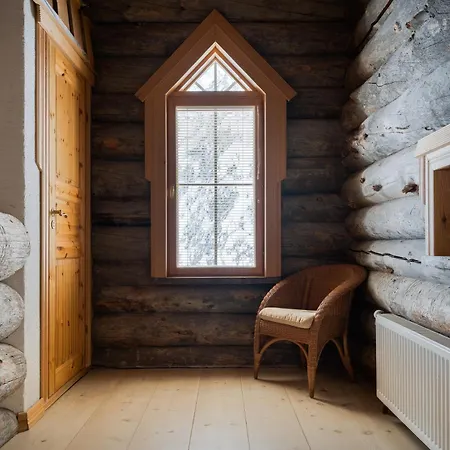 Alpine Grand Villa, Ski-in Ski-out By Aavalevi Appartamento