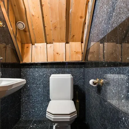 Appartamento Alpine Grand Villa, Ski-in Ski-out By Aavalevi *