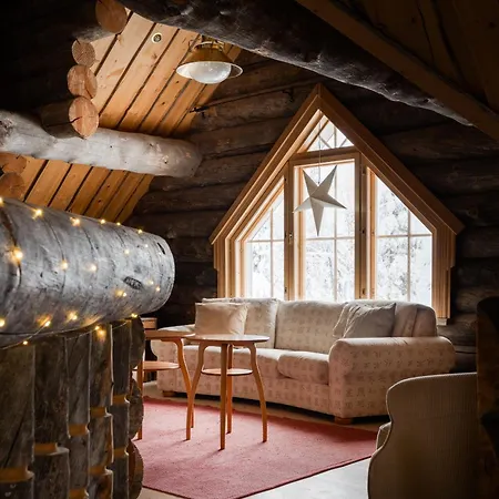 Alpine Grand Villa, Ski-in Ski-out By Aavalevi *