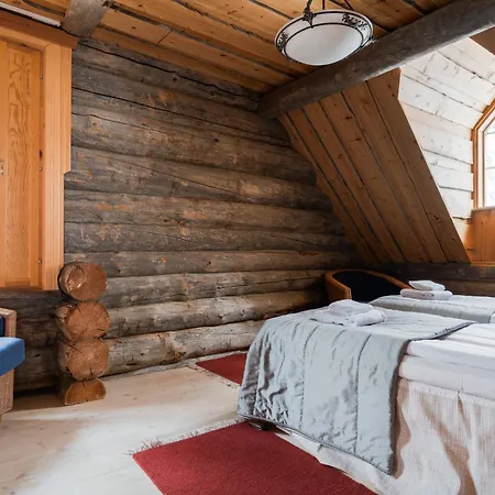 Appartamento Alpine Grand Villa, Ski-in Ski-out By Aavalevi Levi