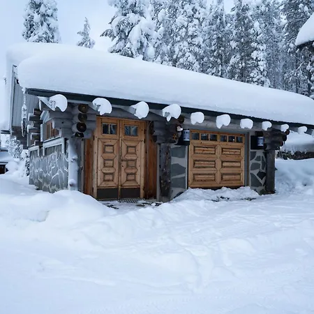 Alpine Grand Villa, Ski-in Ski-out By Aavalevi Appartamento