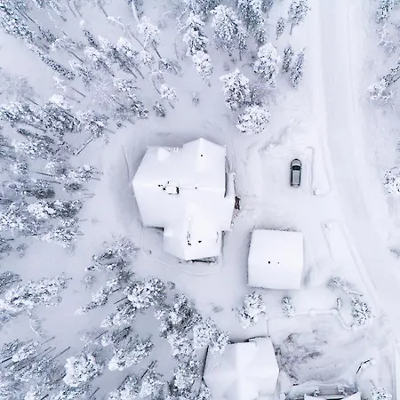 Appartamento Alpine Grand Villa, Ski-in Ski-out By Aavalevi *