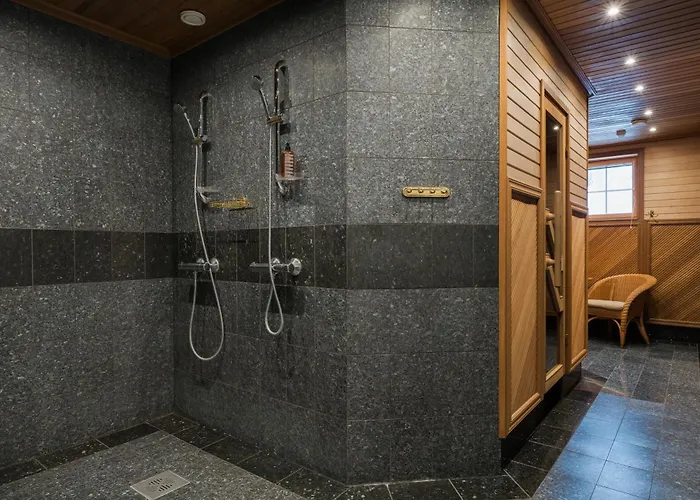 Appartamento Alpine Grand Villa, Ski-in Ski-out By Aavalevi Levi